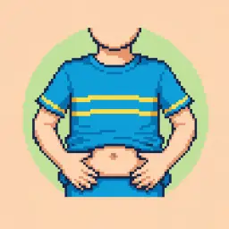stomach