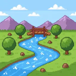 stream