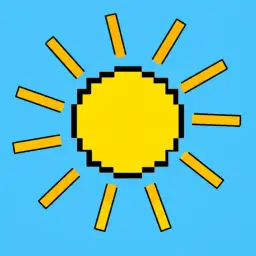 sunny