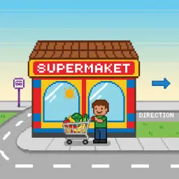 supermarket