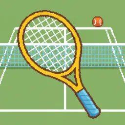 tennis racket