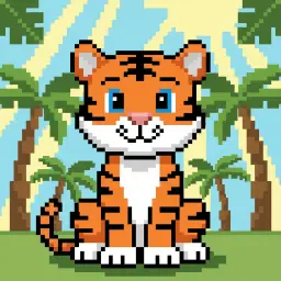 tiger
