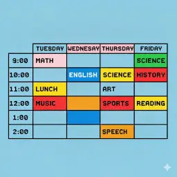 timetable