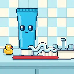 toothpaste