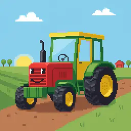 tractor