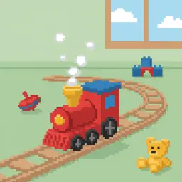 train