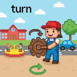 turn