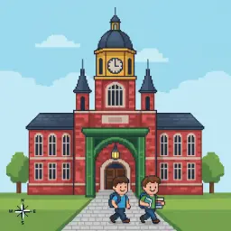 university