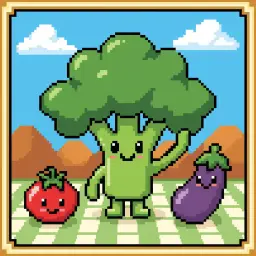 vegetable