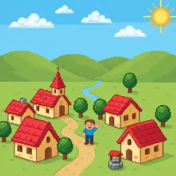 village