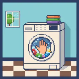 wash