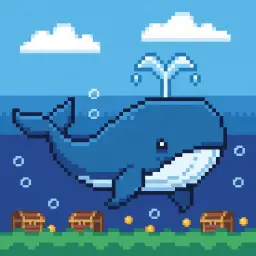 whale