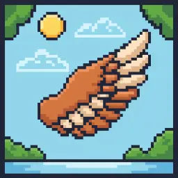 wing