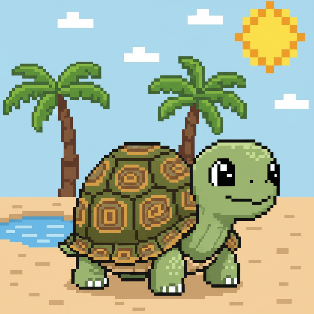 tortoise — Hình minh hoạ