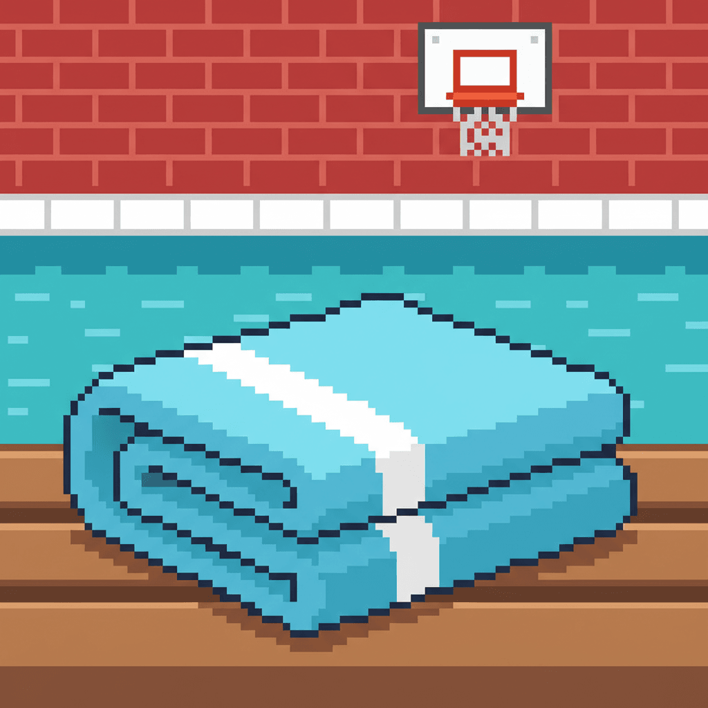 towel — Imagen