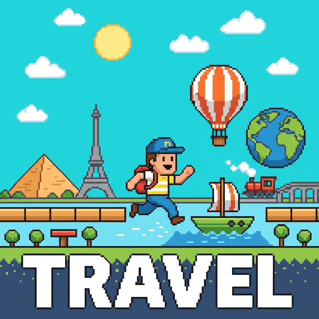 travel — Imagen
