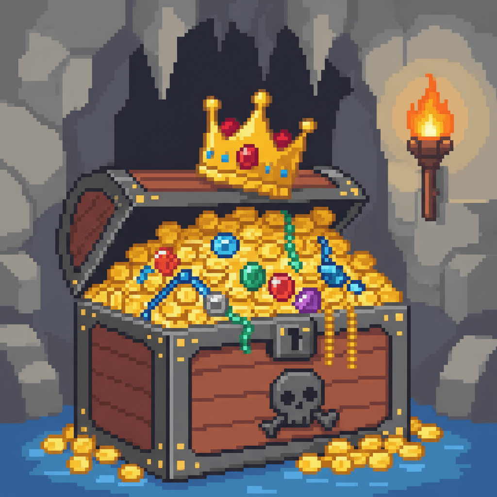 treasure — Imagen