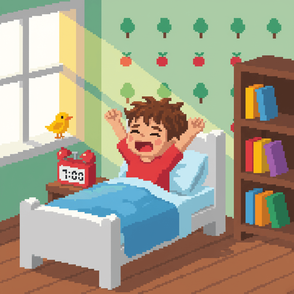 wake — Imagen
