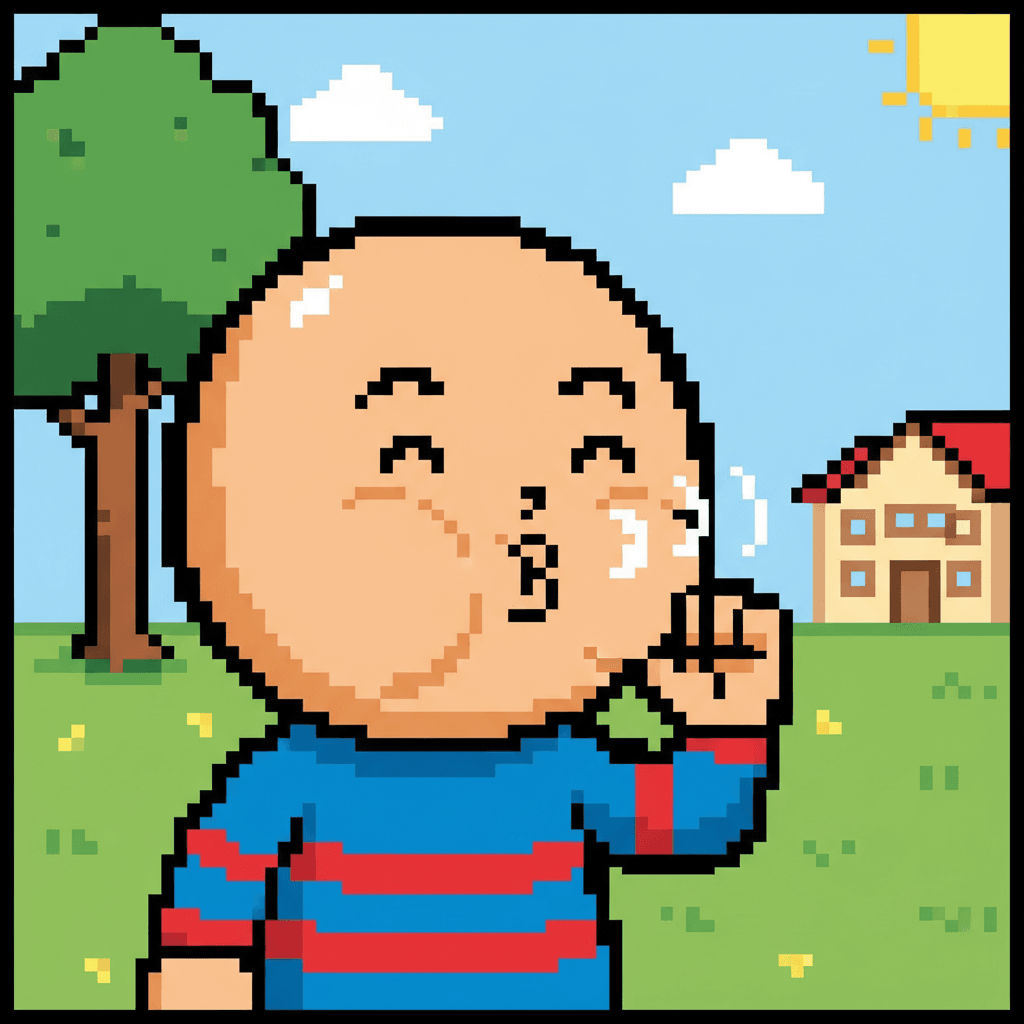 whistle — Picture