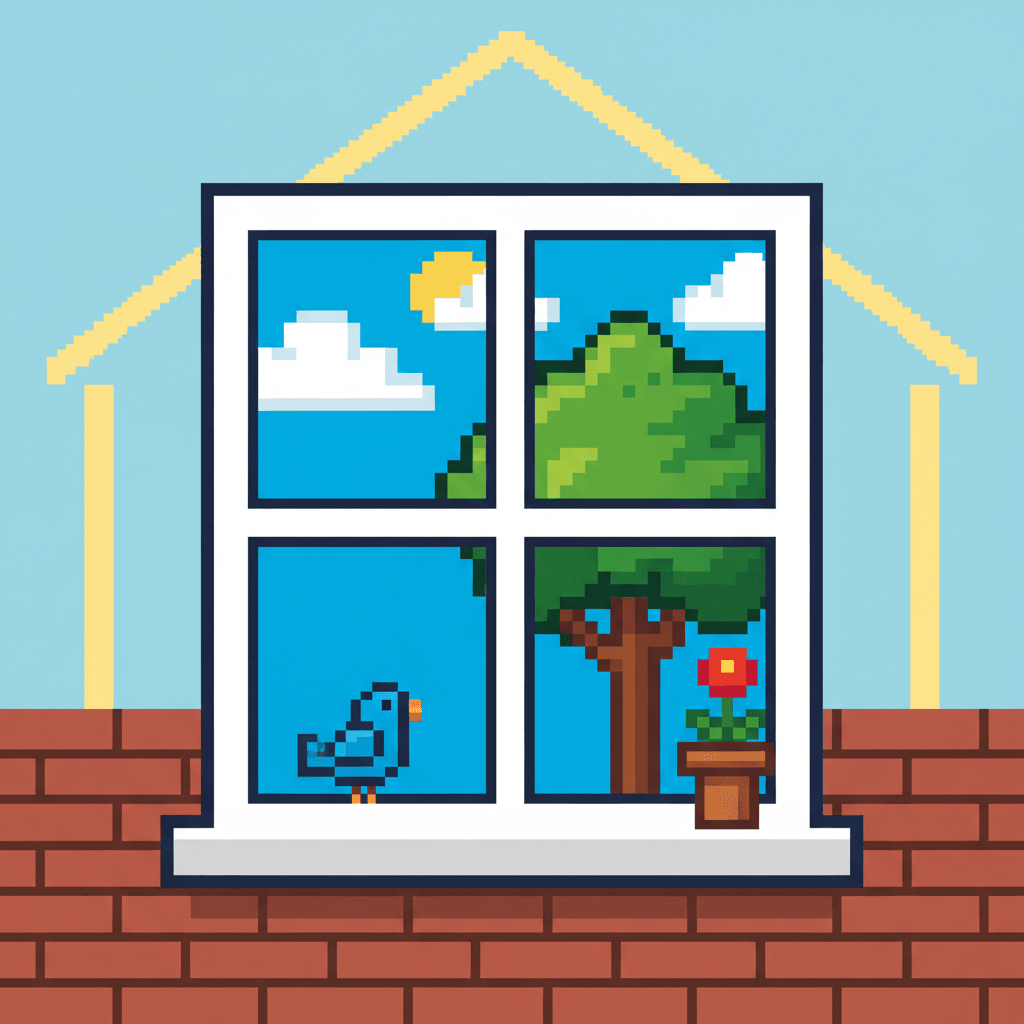 window — Imagen