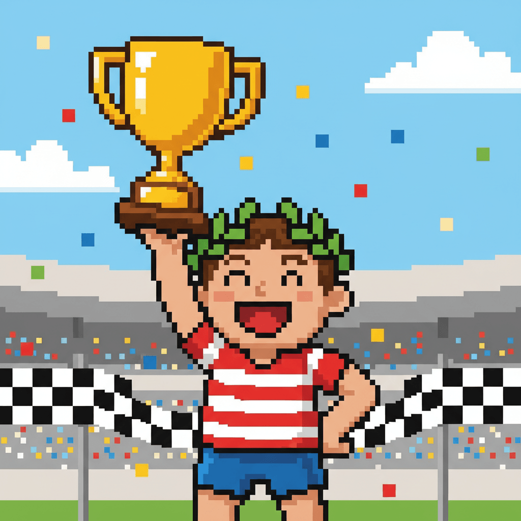 winner — Picture