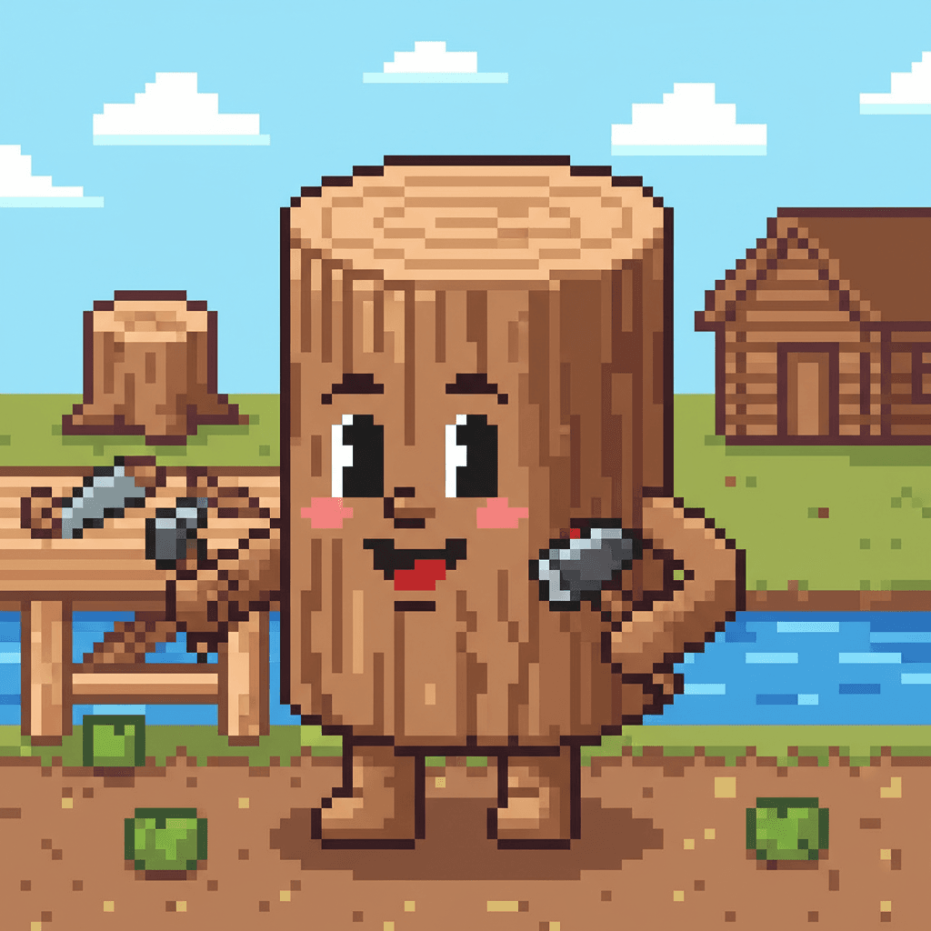wood — Picture