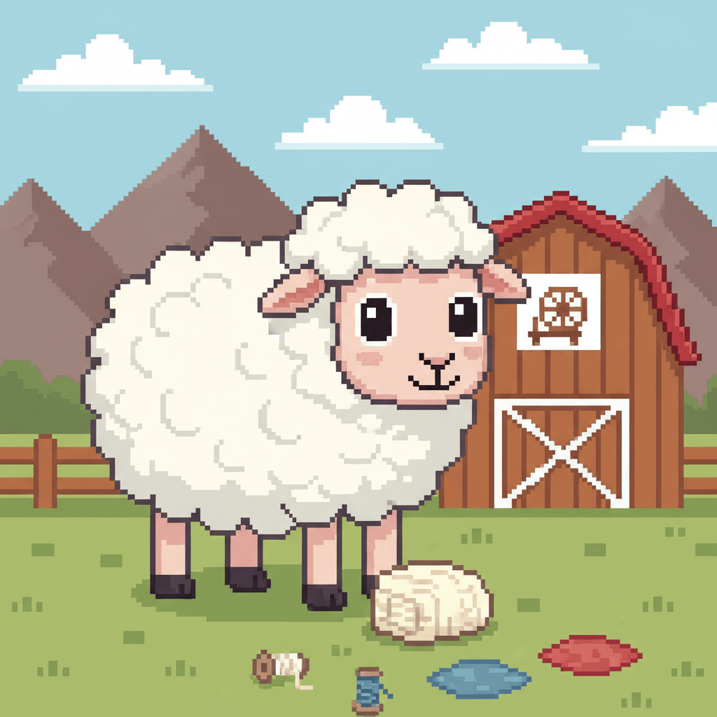 wool — Picture