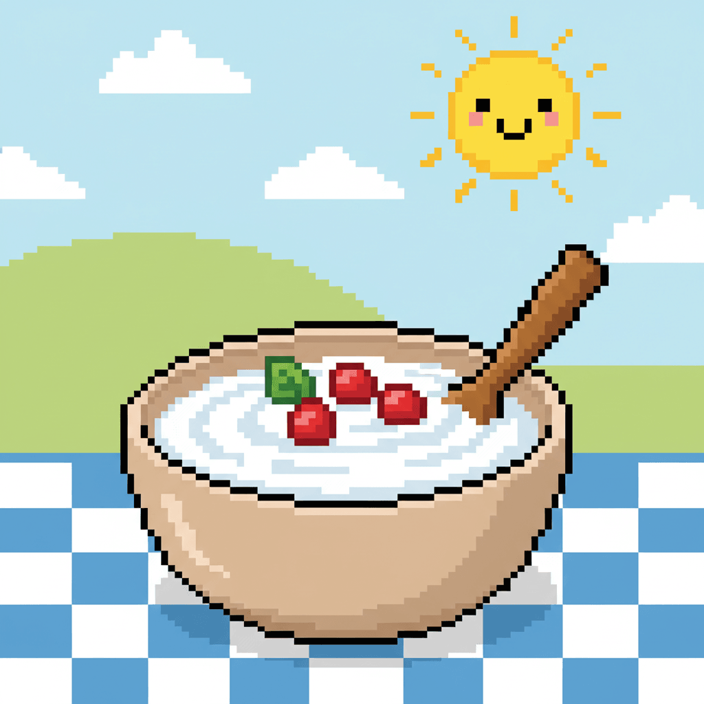yogurt — Imagen
